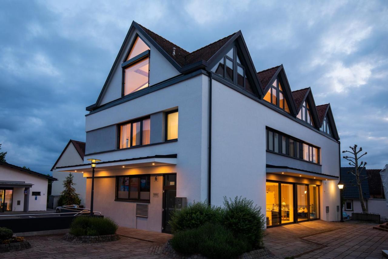 Neckarwestheimer Appartement المظهر الخارجي الصورة