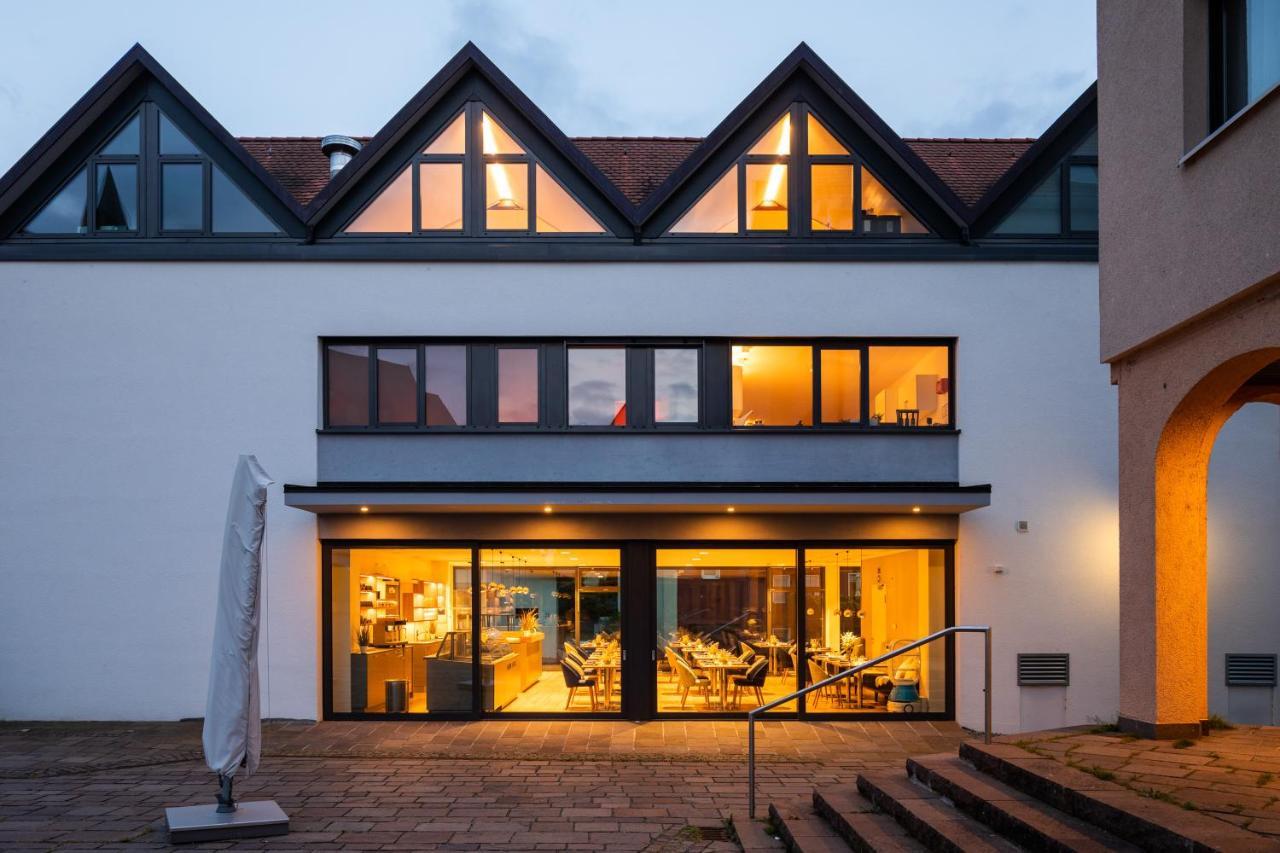 Neckarwestheimer Appartement المظهر الخارجي الصورة
