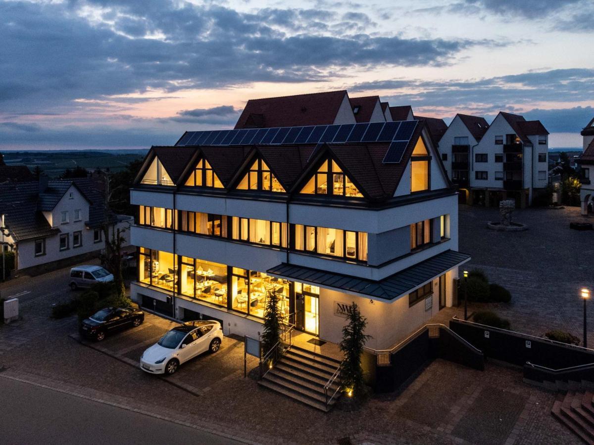 Neckarwestheimer Appartement المظهر الخارجي الصورة