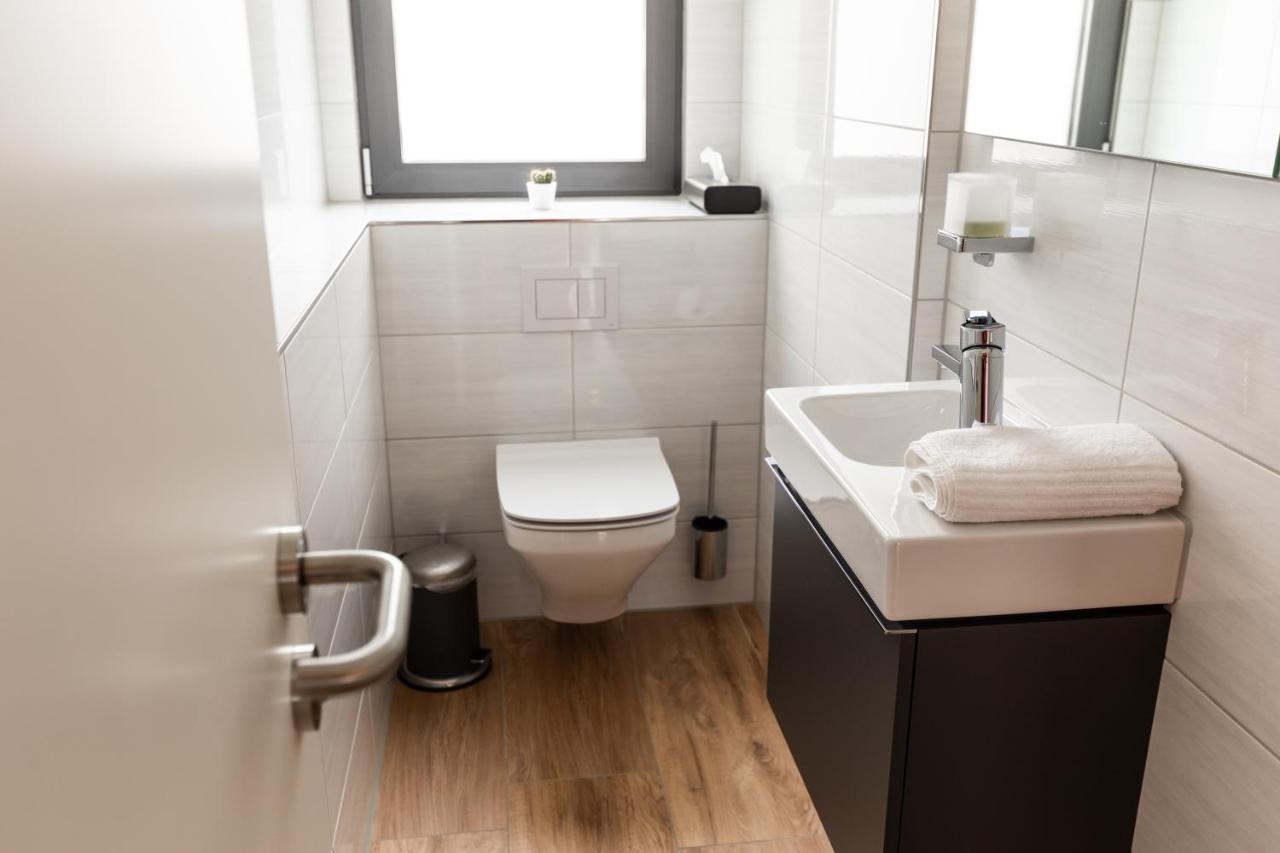 Neckarwestheimer Appartement المظهر الخارجي الصورة