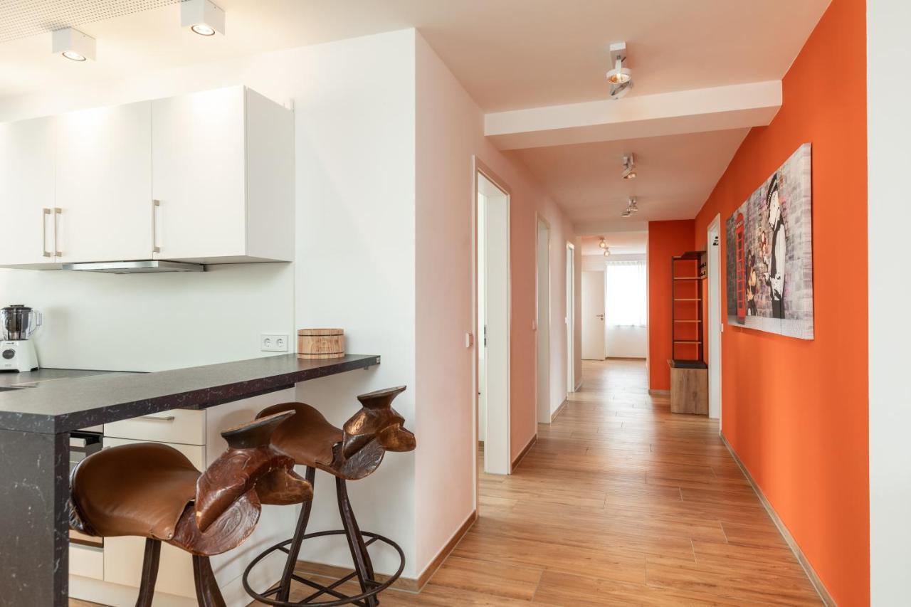 Neckarwestheimer Appartement المظهر الخارجي الصورة