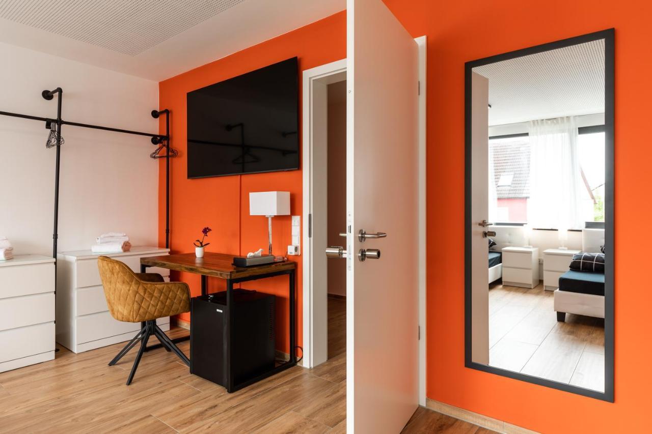 Neckarwestheimer Appartement المظهر الخارجي الصورة