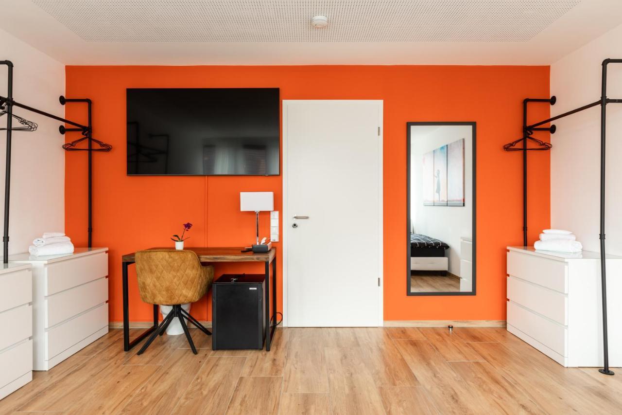 Neckarwestheimer Appartement المظهر الخارجي الصورة