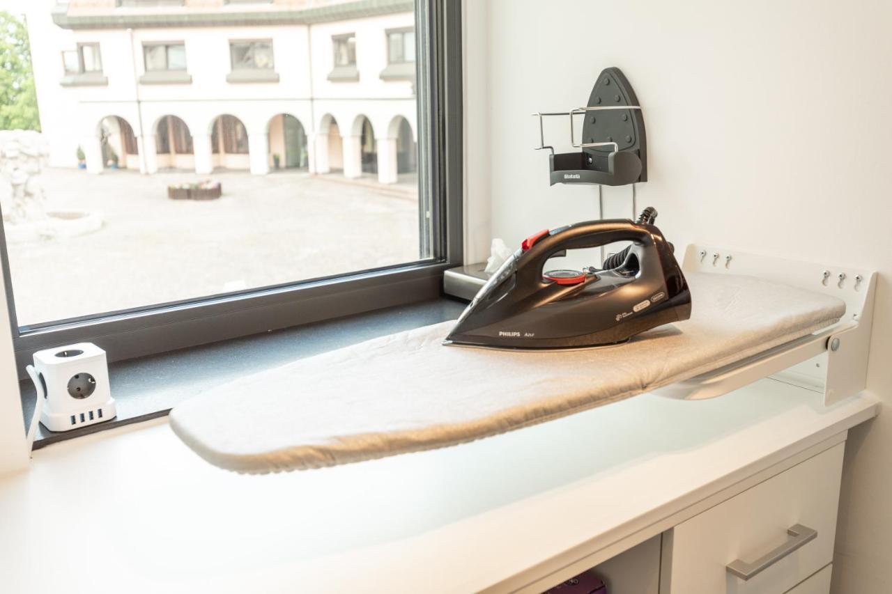 Neckarwestheimer Appartement المظهر الخارجي الصورة