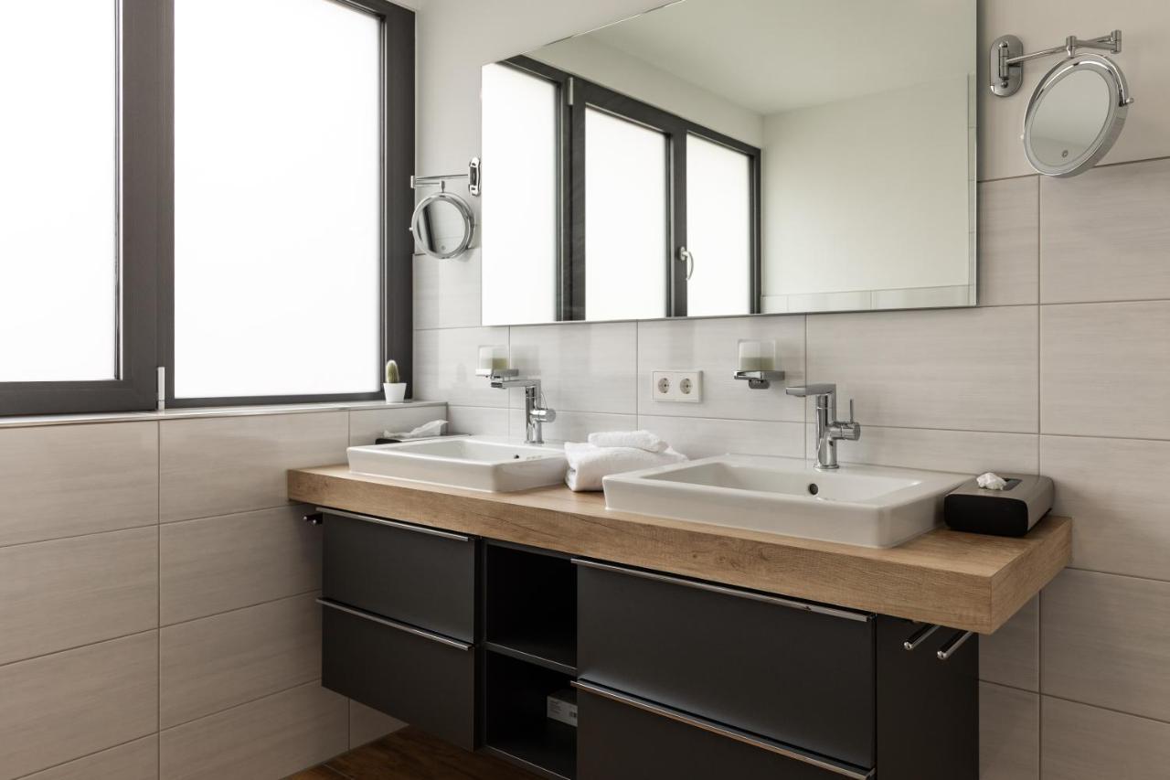 Neckarwestheimer Appartement المظهر الخارجي الصورة