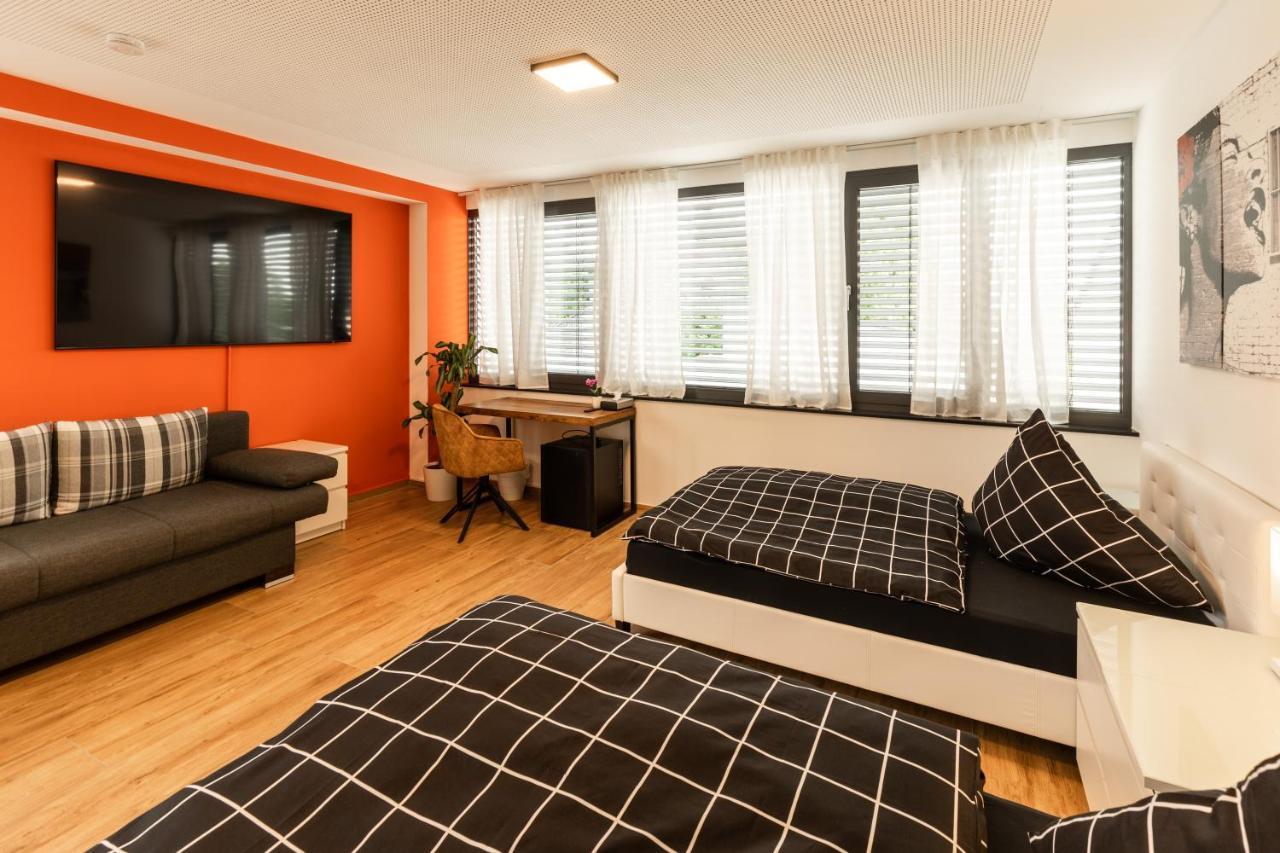Neckarwestheimer Appartement المظهر الخارجي الصورة