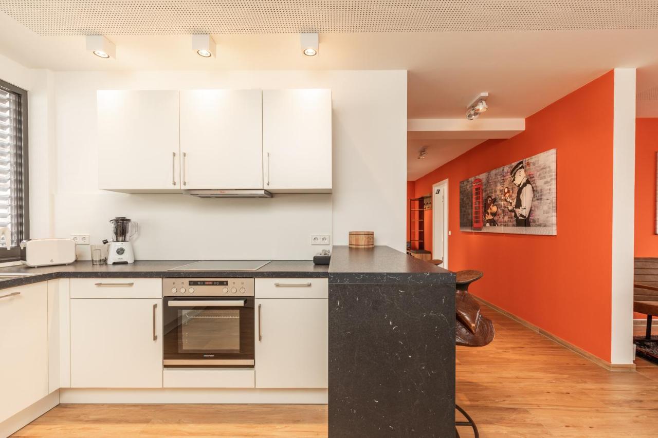 Neckarwestheimer Appartement المظهر الخارجي الصورة