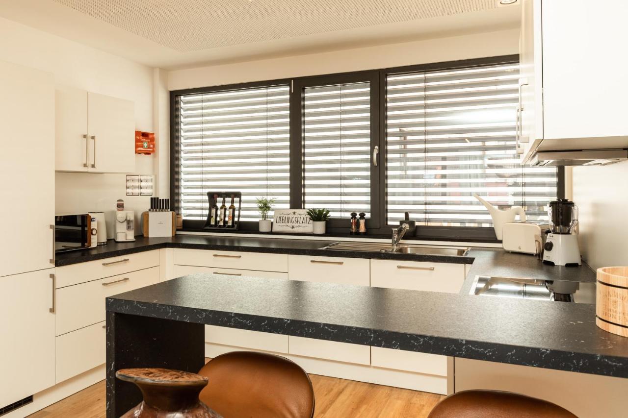 Neckarwestheimer Appartement المظهر الخارجي الصورة