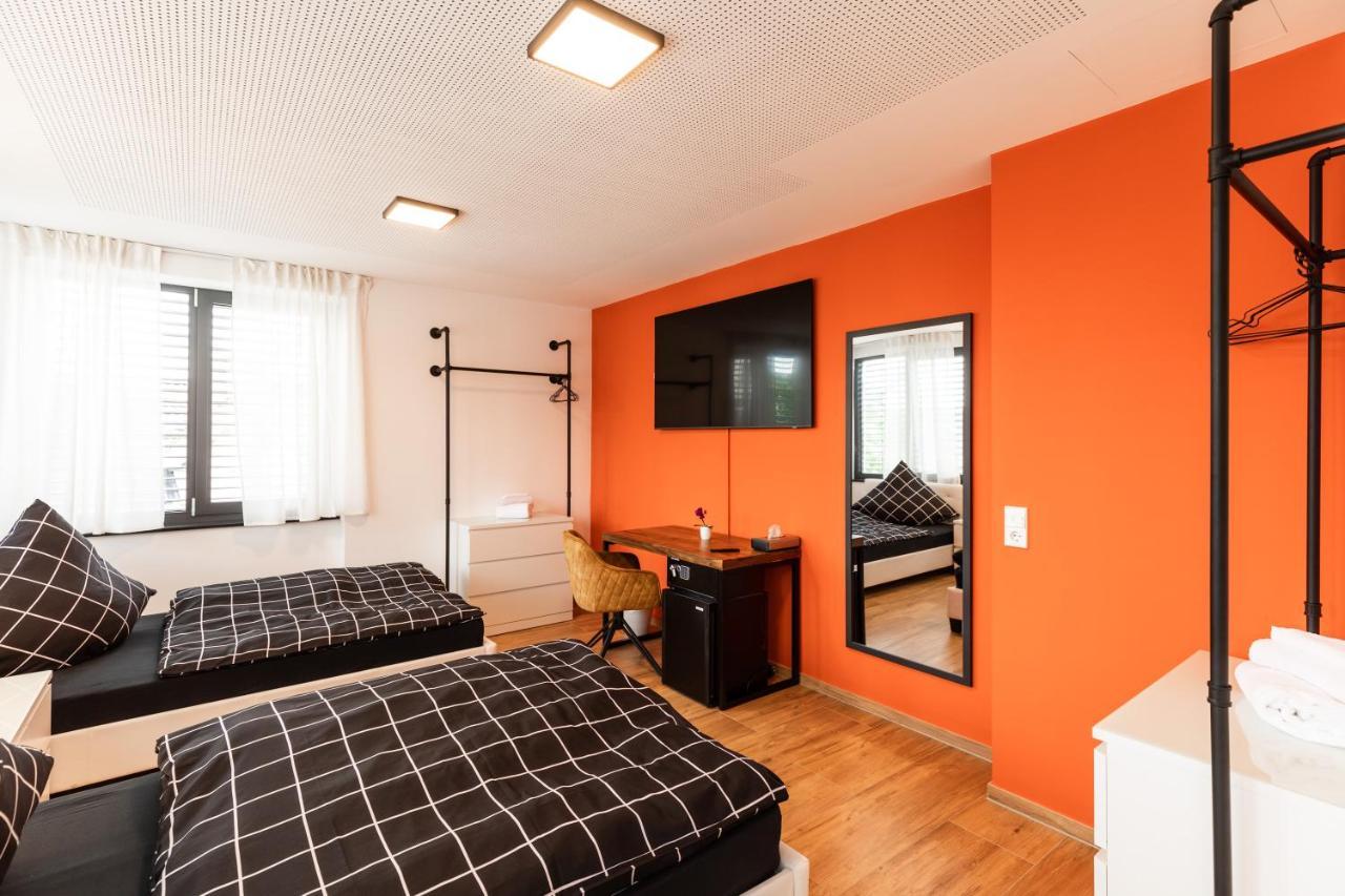 Neckarwestheimer Appartement المظهر الخارجي الصورة