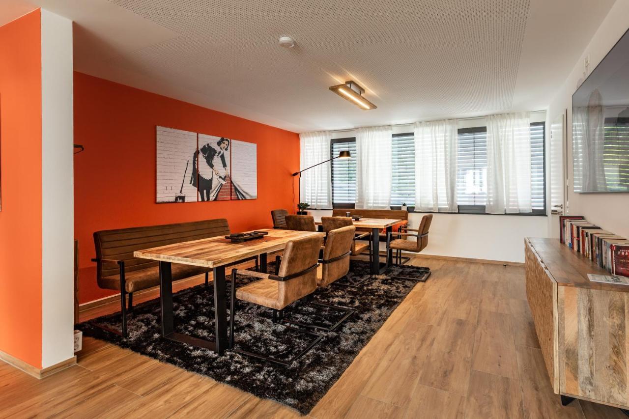 Neckarwestheimer Appartement المظهر الخارجي الصورة