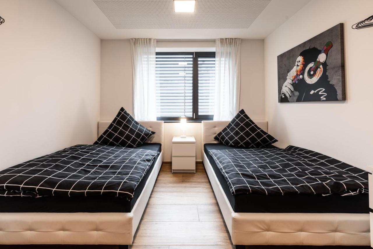 Neckarwestheimer Appartement المظهر الخارجي الصورة