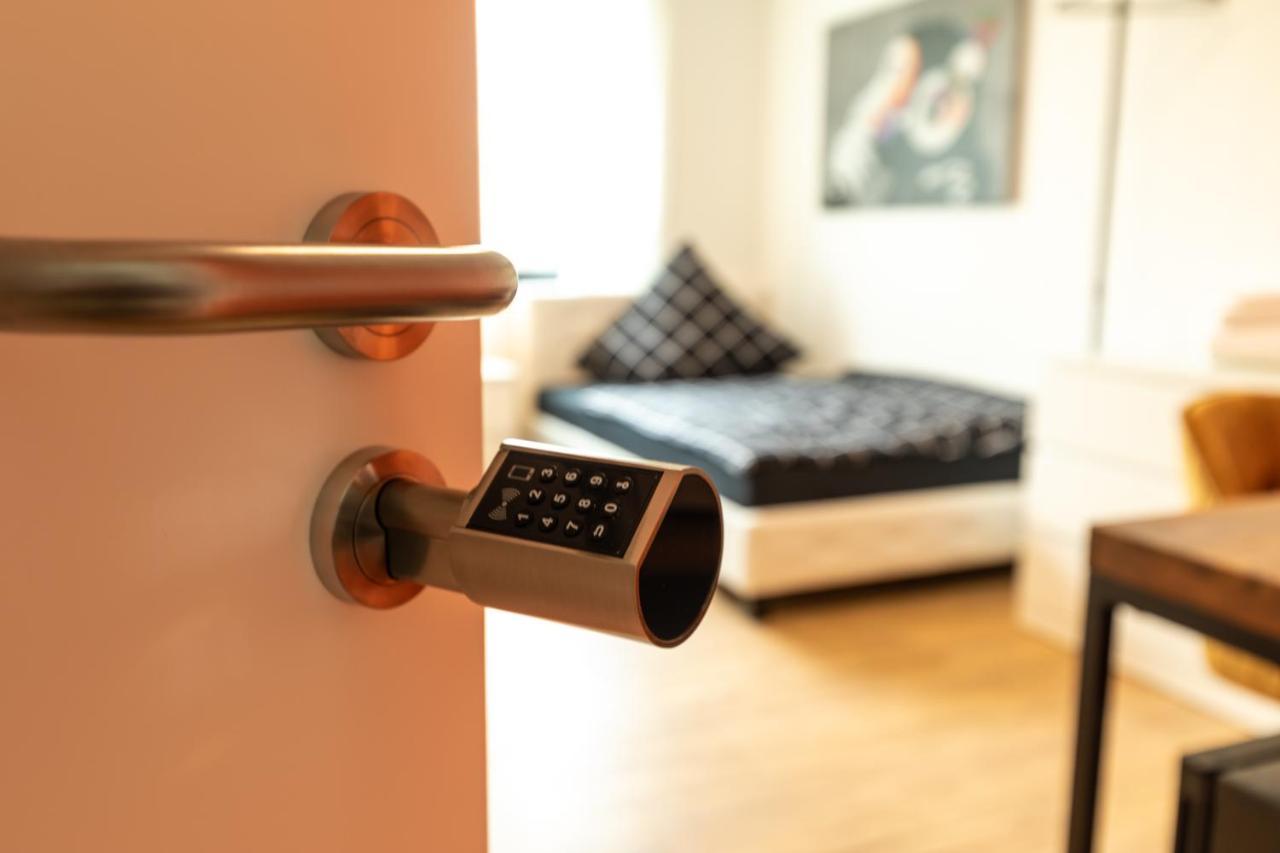Neckarwestheimer Appartement المظهر الخارجي الصورة