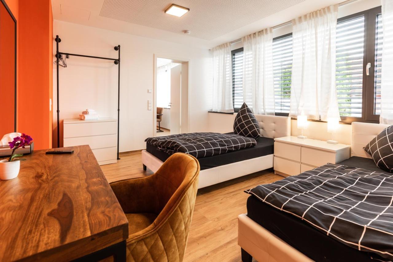 Neckarwestheimer Appartement المظهر الخارجي الصورة