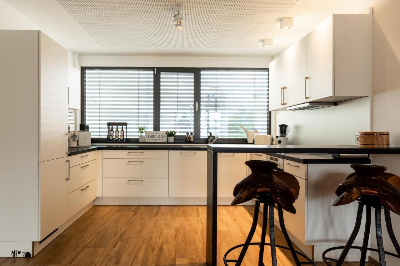 Neckarwestheimer Appartement المظهر الخارجي الصورة