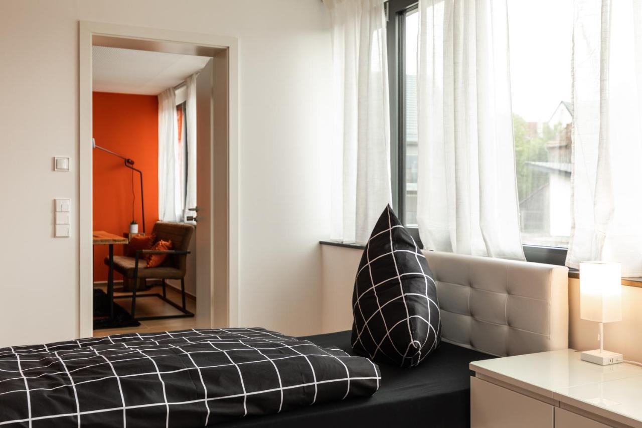 Neckarwestheimer Appartement المظهر الخارجي الصورة