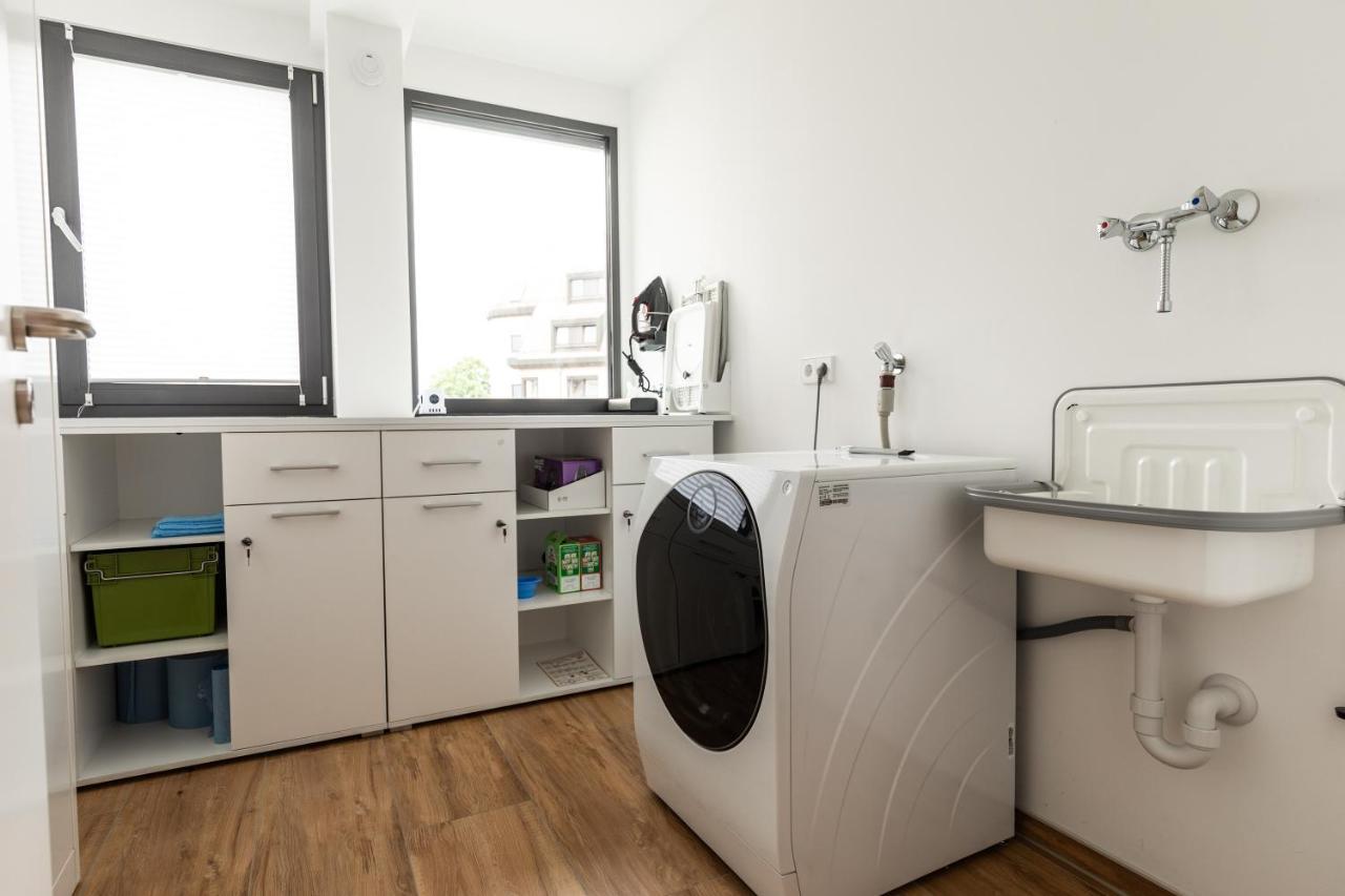 Neckarwestheimer Appartement المظهر الخارجي الصورة