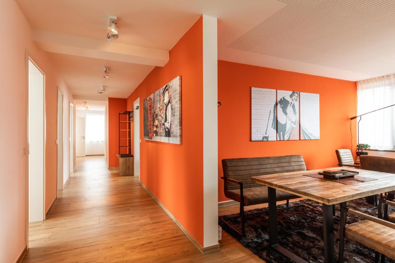 Neckarwestheimer Appartement المظهر الخارجي الصورة