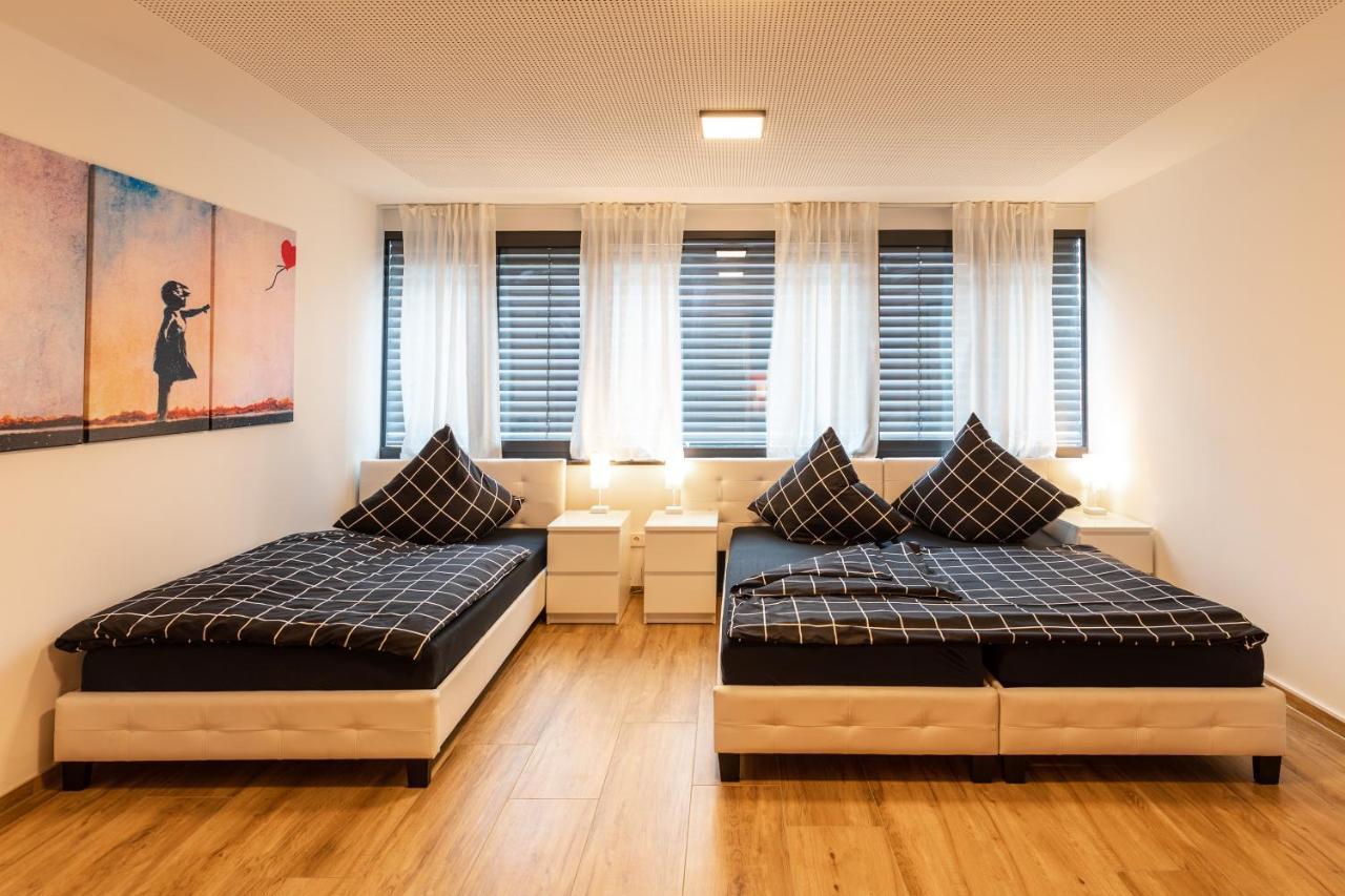 Neckarwestheimer Appartement المظهر الخارجي الصورة