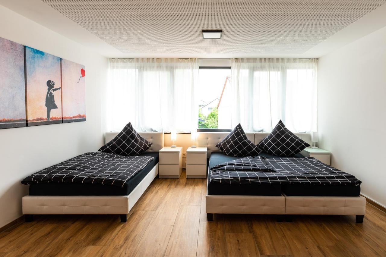 Neckarwestheimer Appartement المظهر الخارجي الصورة