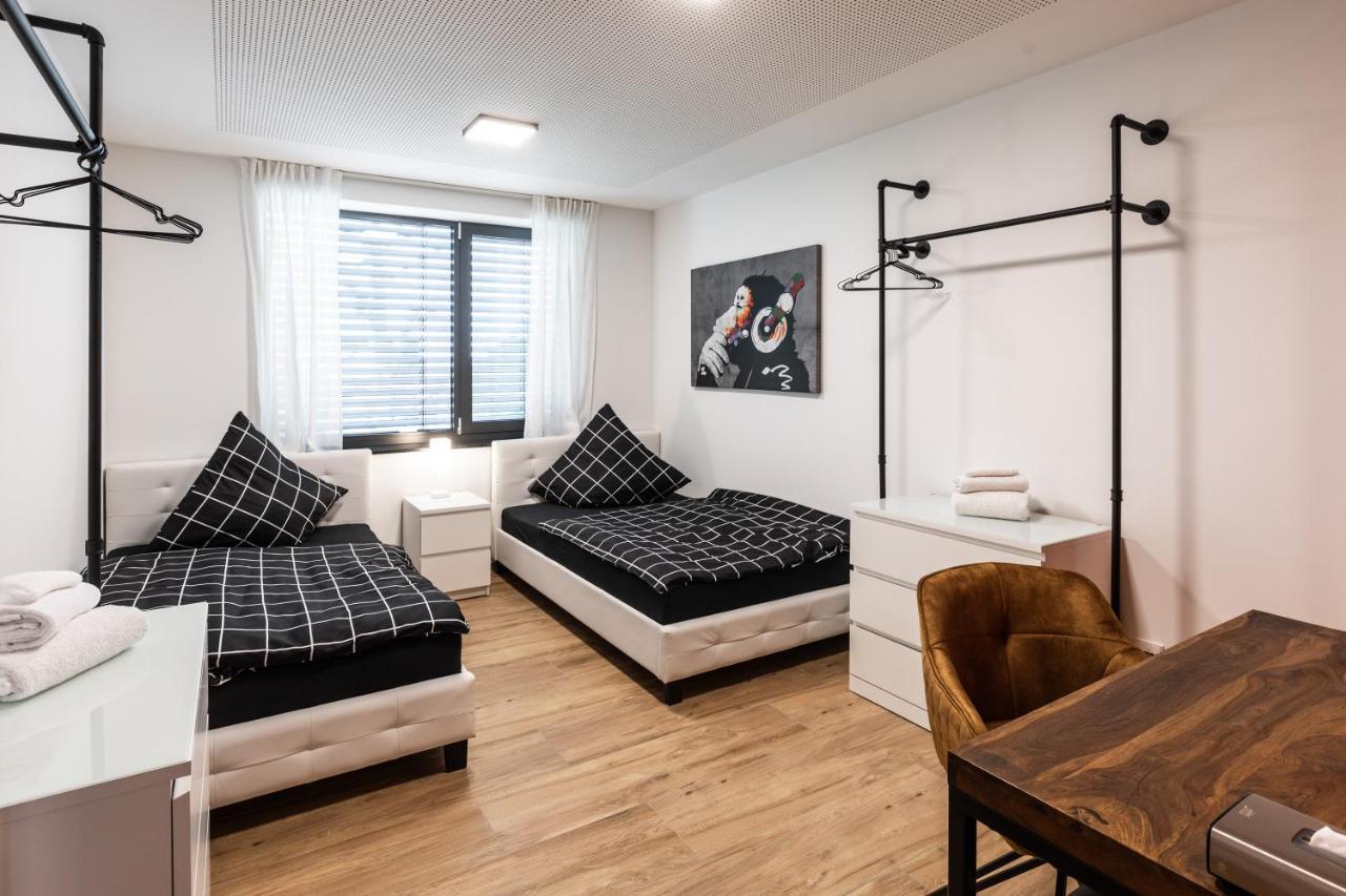 Neckarwestheimer Appartement المظهر الخارجي الصورة