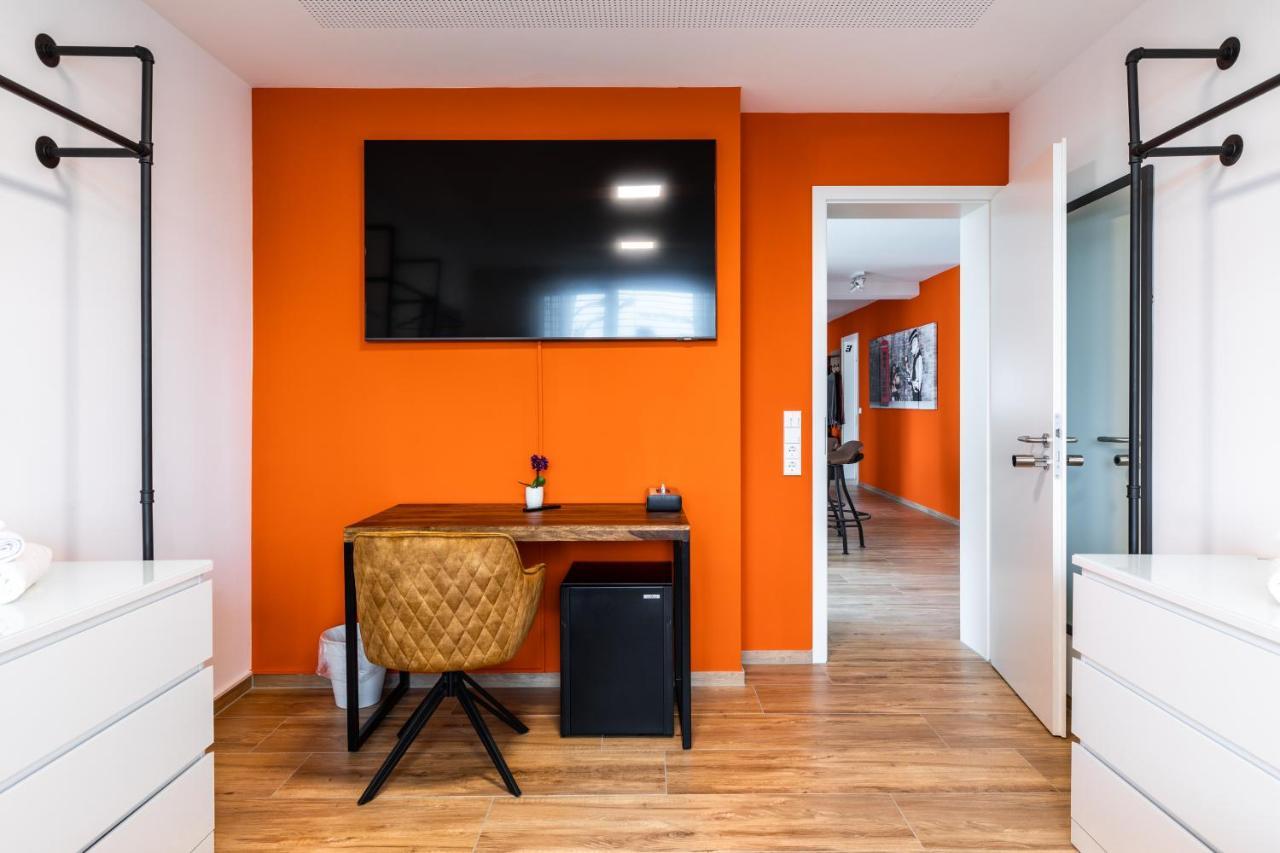 Neckarwestheimer Appartement المظهر الخارجي الصورة